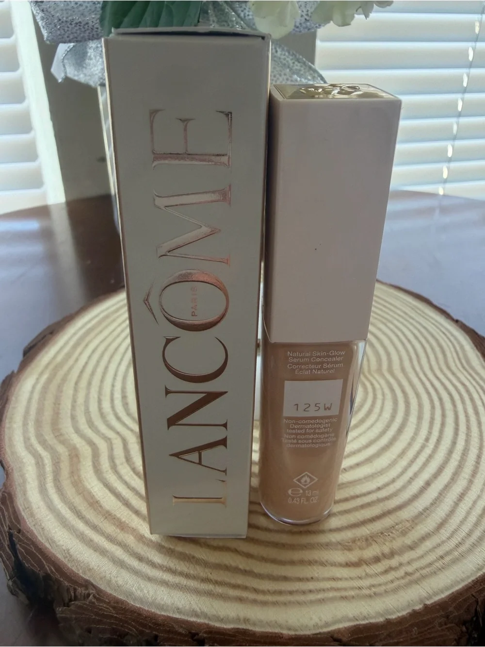Lancôme Teint Idole Ultra Wear Concealer - Beige (125W)